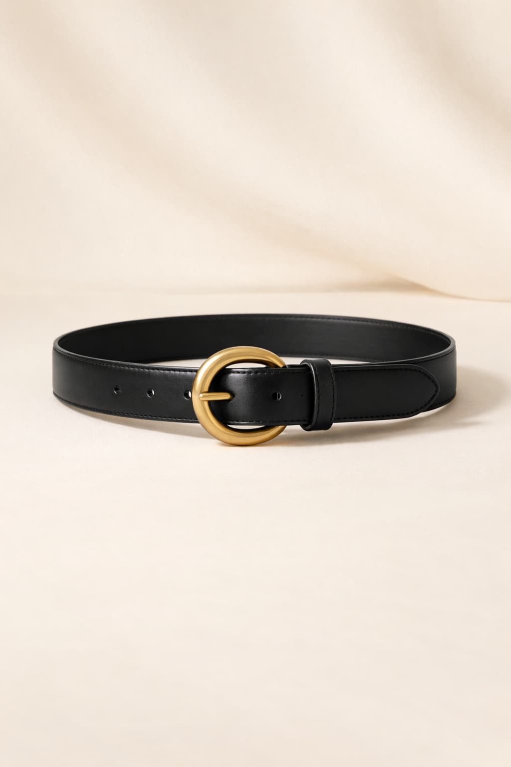 Brass Loop Belt