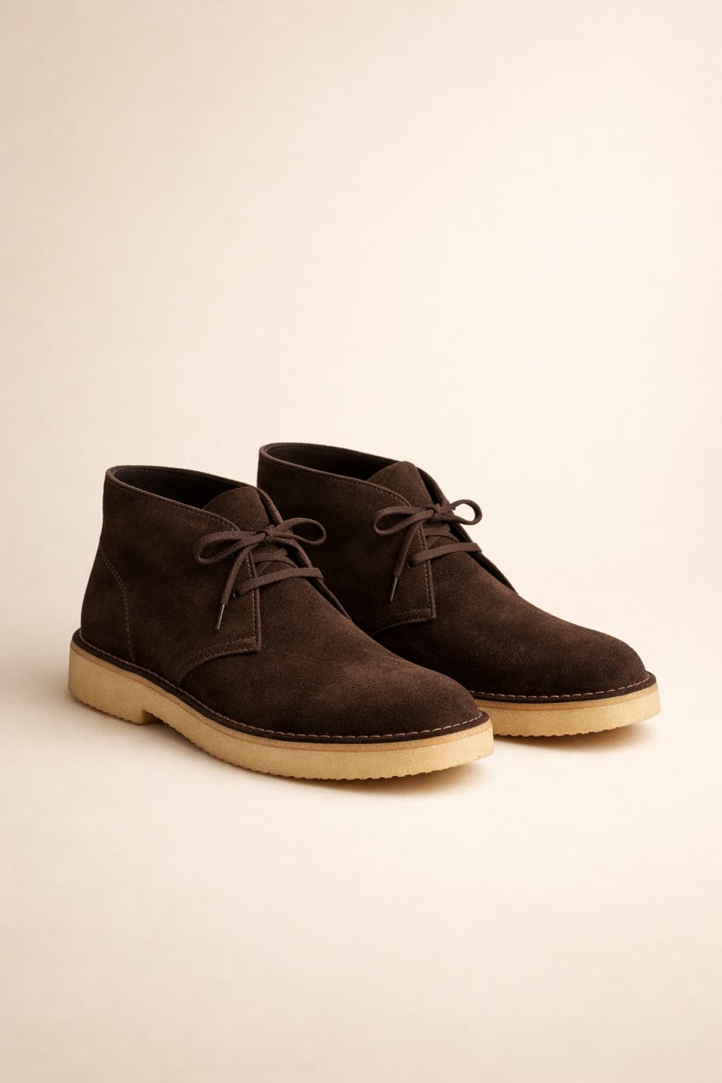 Espresso Desert Boots