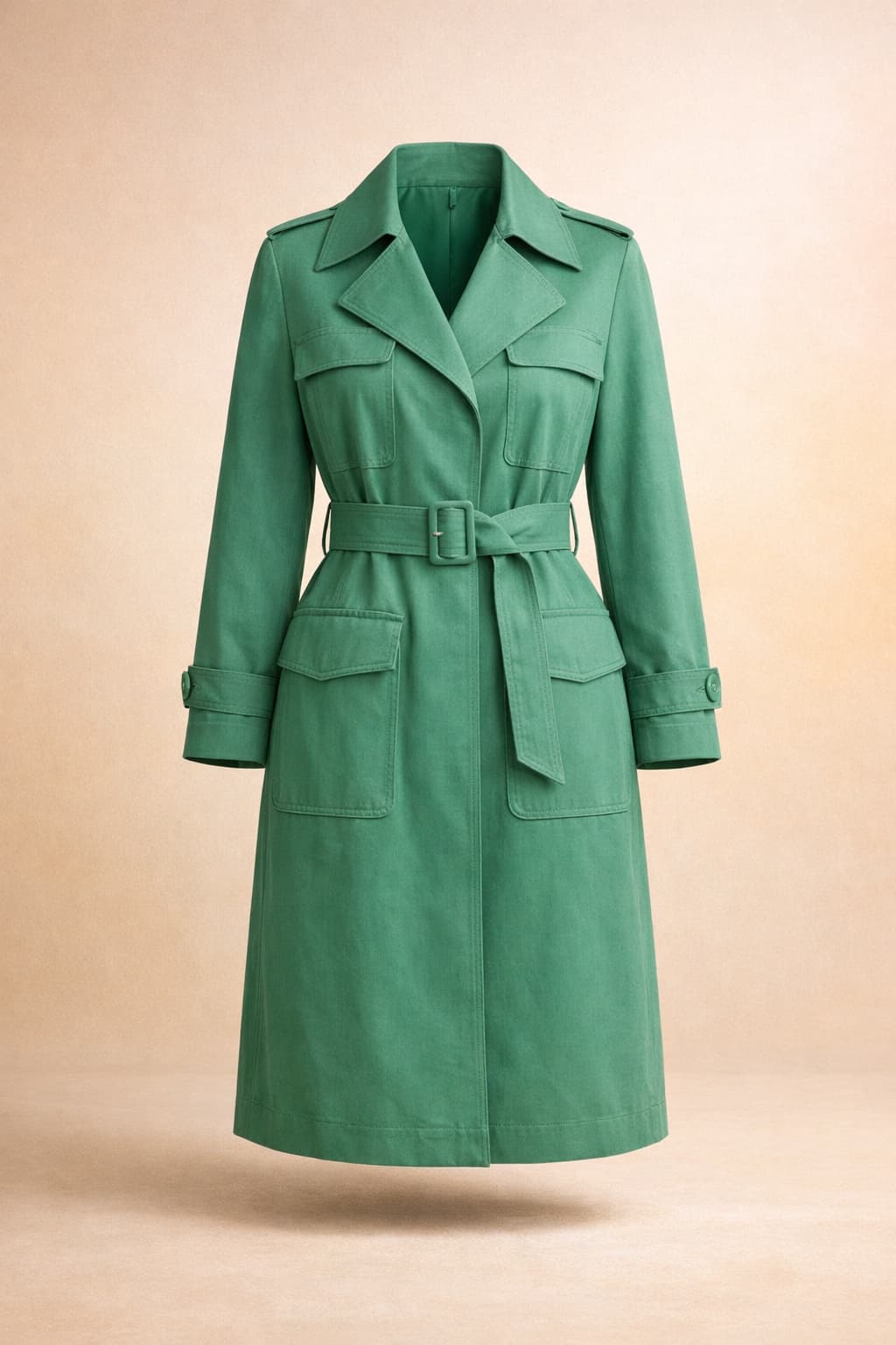 Jade Utility Trench