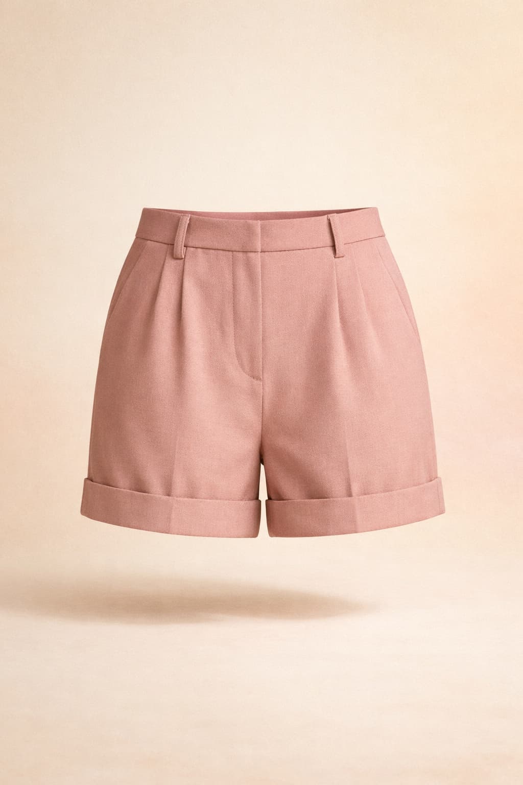 Rose Tailored Shorts