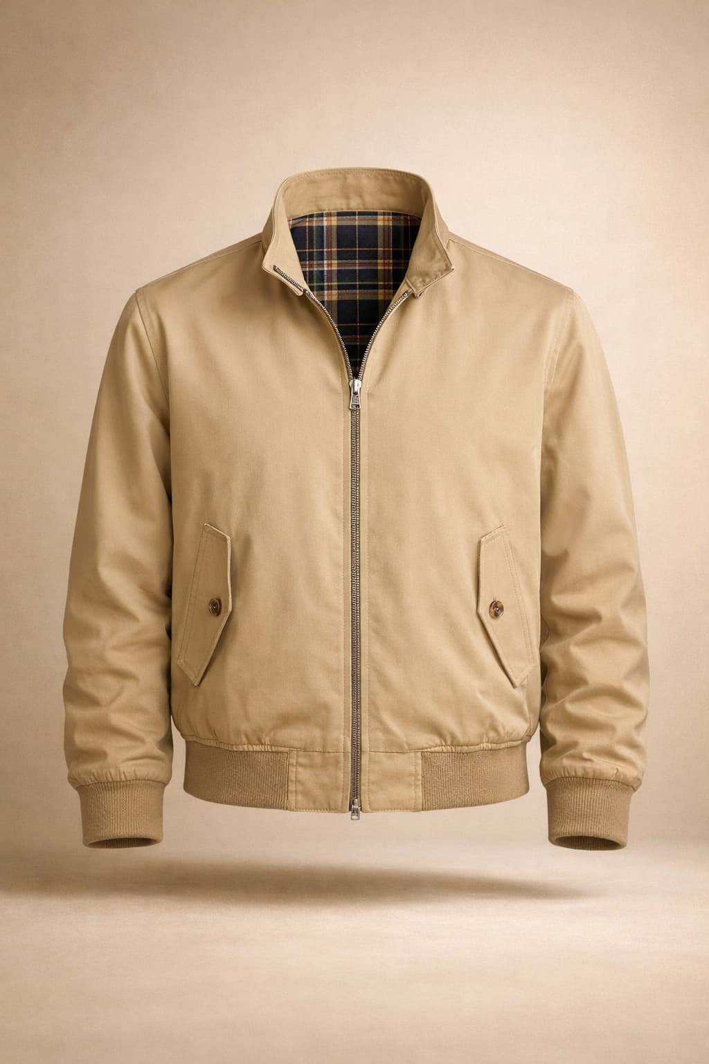 Sand Harrington Jacket